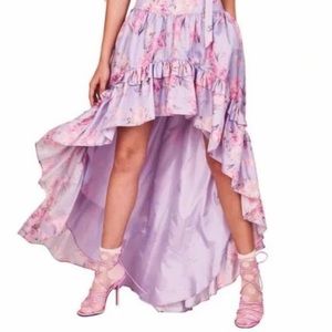 LoveShackFancy Skirt